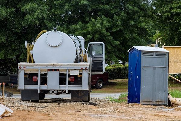 Our CedarLine Sanitation Services field team
