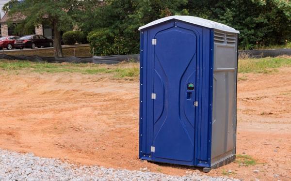 Silver Spring Porta Potty