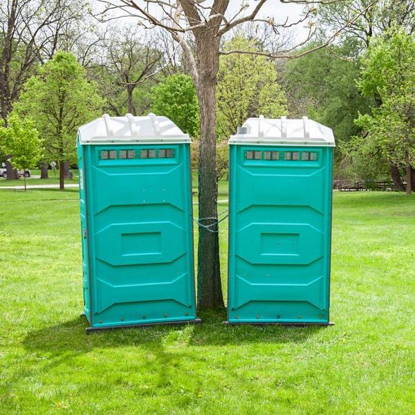 Seasonal Porta Potty Rentals Silver Spring MD