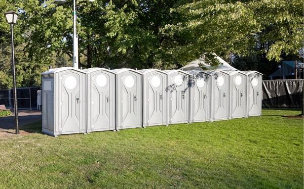 VIP Luxury Porta Potty Rentals Silver Spring MD