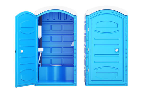 Porta Potty Rental Service Truck Silver Spring MD